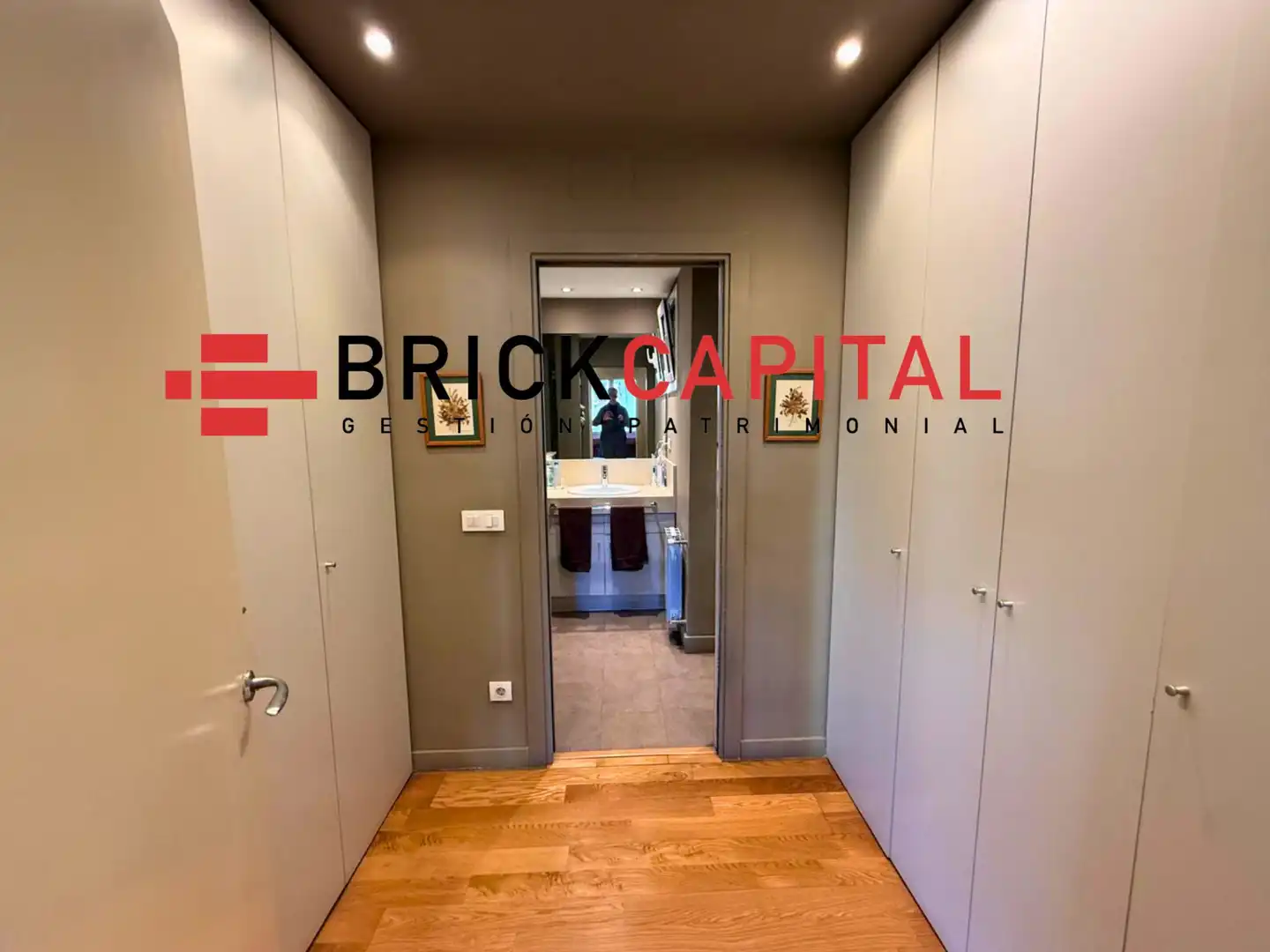 Piso en venta en Barcelona con Aire acondicionado, Calefacción y Parquet