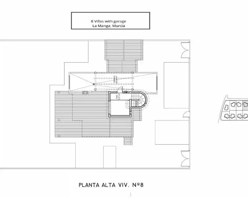 Xalet amb jardí en venda a Veneziola, imagen 10