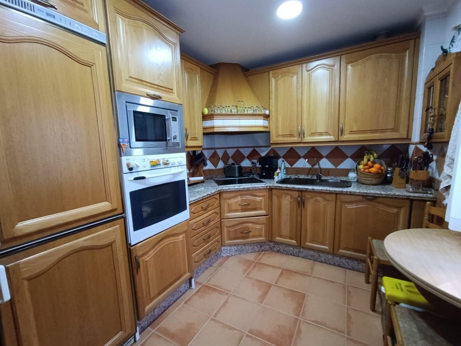 Kitchen of Single-family semi-detached for sale in  Córdoba Capital  with Air Conditioner, Heating and Terrace