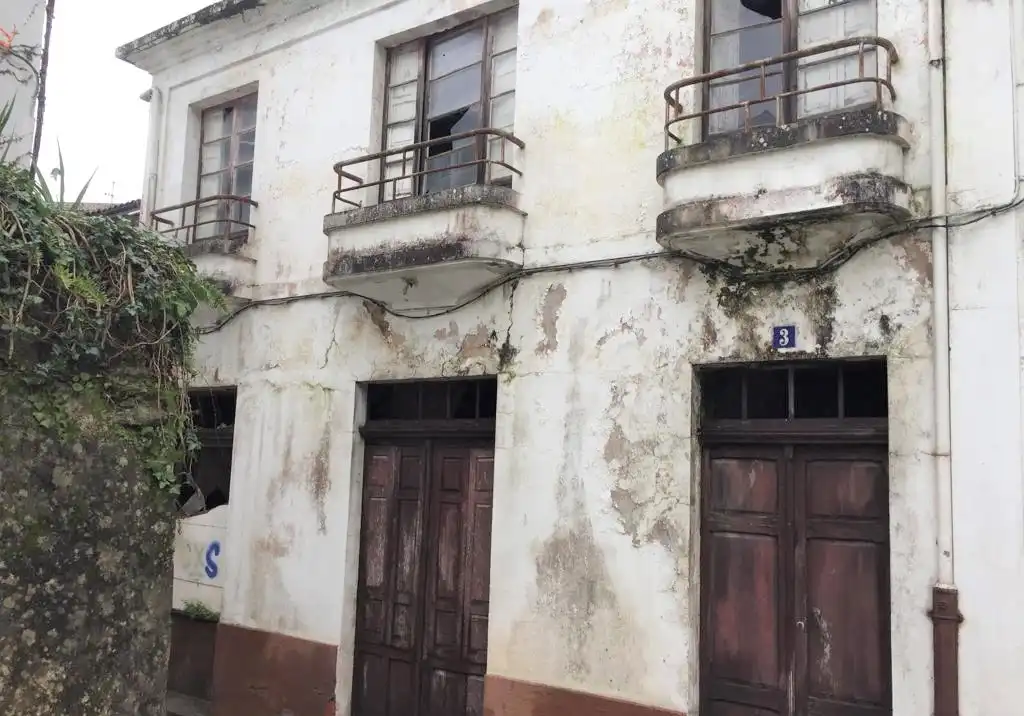 Casa con terrazza in vendita a Pontedeume, imagen 10