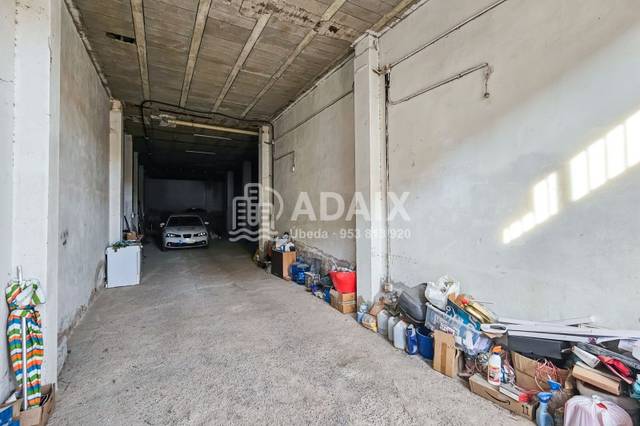Local comercial en Venta en Calle Esparteros, -1 en Úbeda