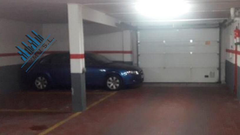 Aparcament de Garatge en venda en Collado Villalba