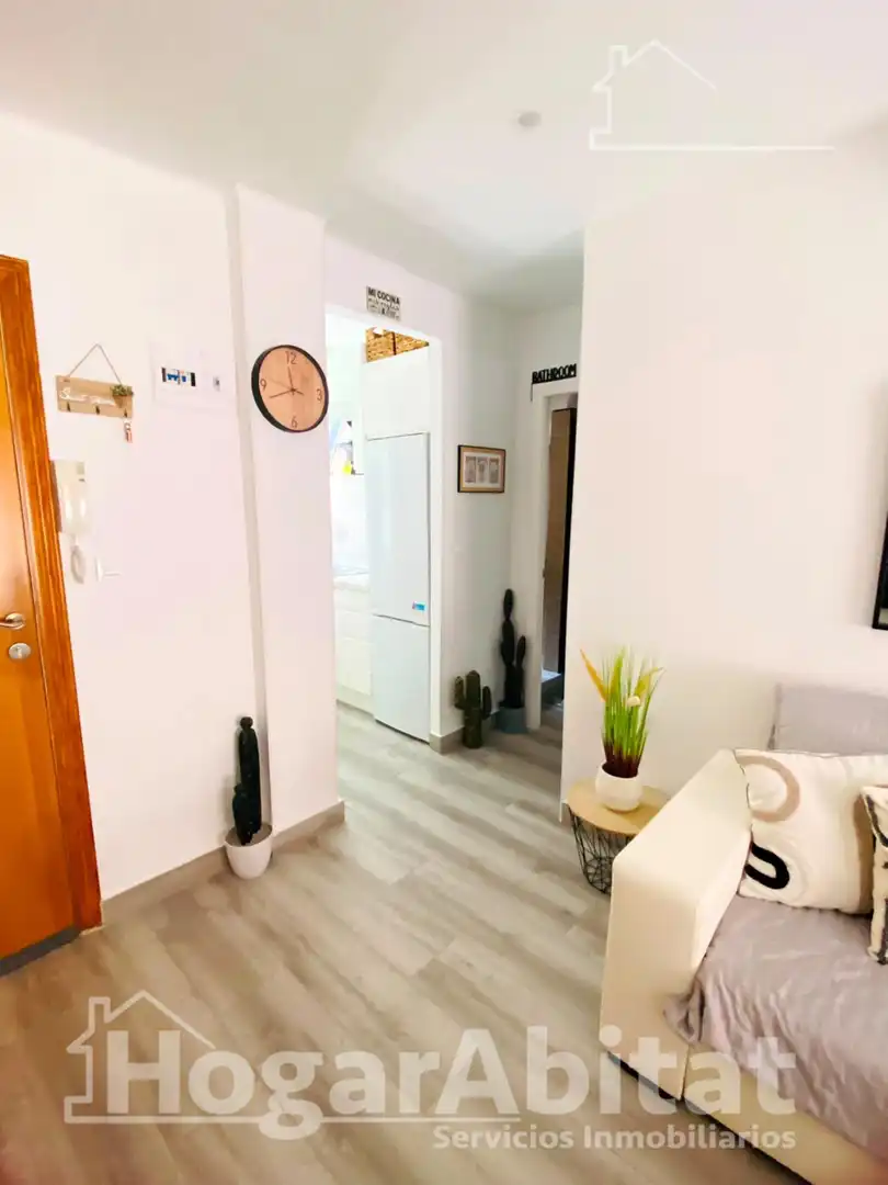 Wohnung zum Verkauf in Gandia mit Klimaanlage, Heizung und Möbliert
