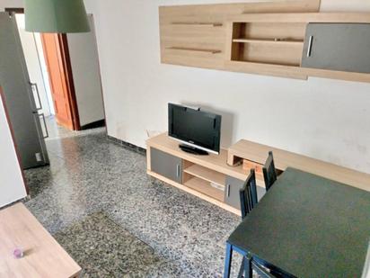 Living room of Flat for sale in Sant Vicenç Dels Horts  with Alarm