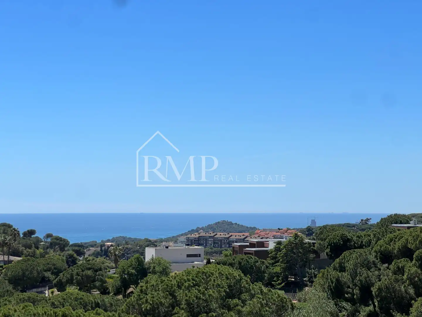 Vista exterior de Casa o chalet en venta en Sant Andreu de Llavaneres con Aire acondicionado, Calefacción y Jardín privado