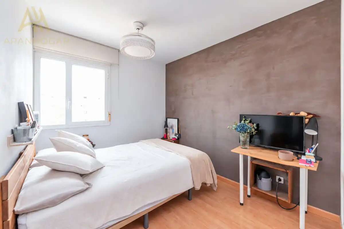 Bedroom of Flat for sale in Restón I - Restón II