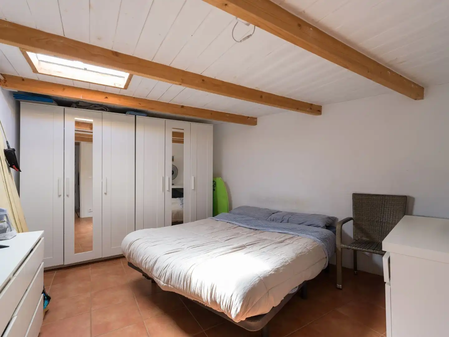 Habitación de Casa o chalet en venta en Antigua con Aire acondicionado, Jardín privado y Terraza