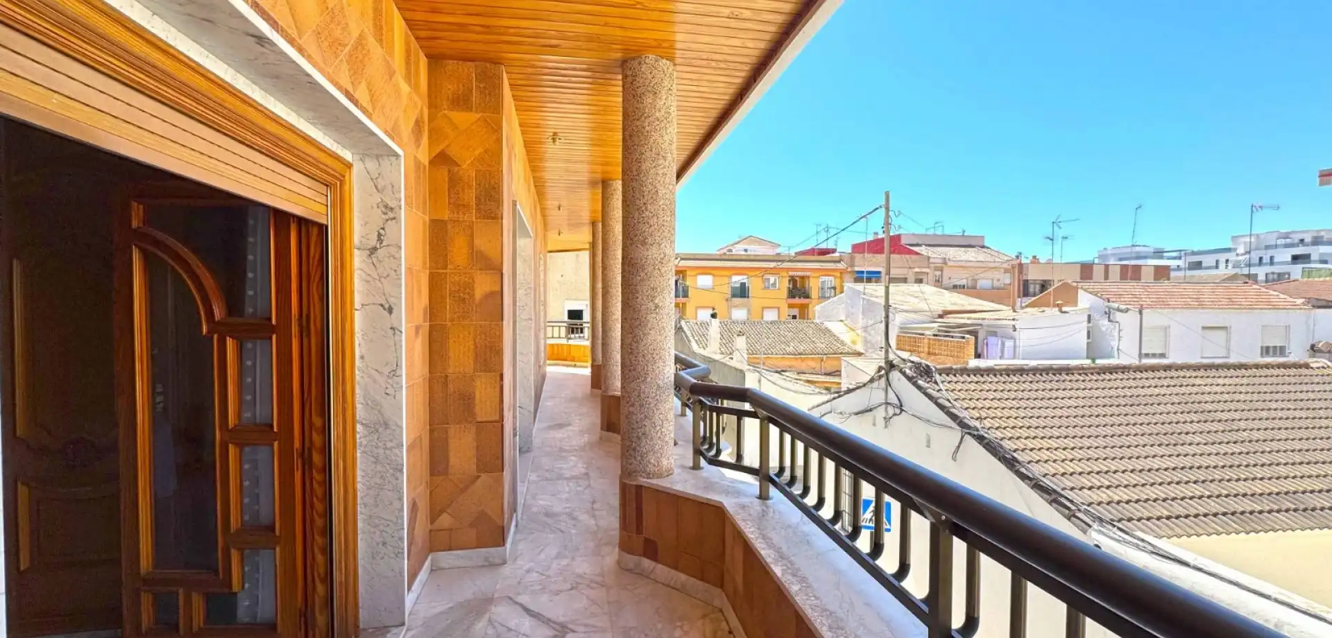 Terraza de Dúplex en venta en San Pedro del Pinatar