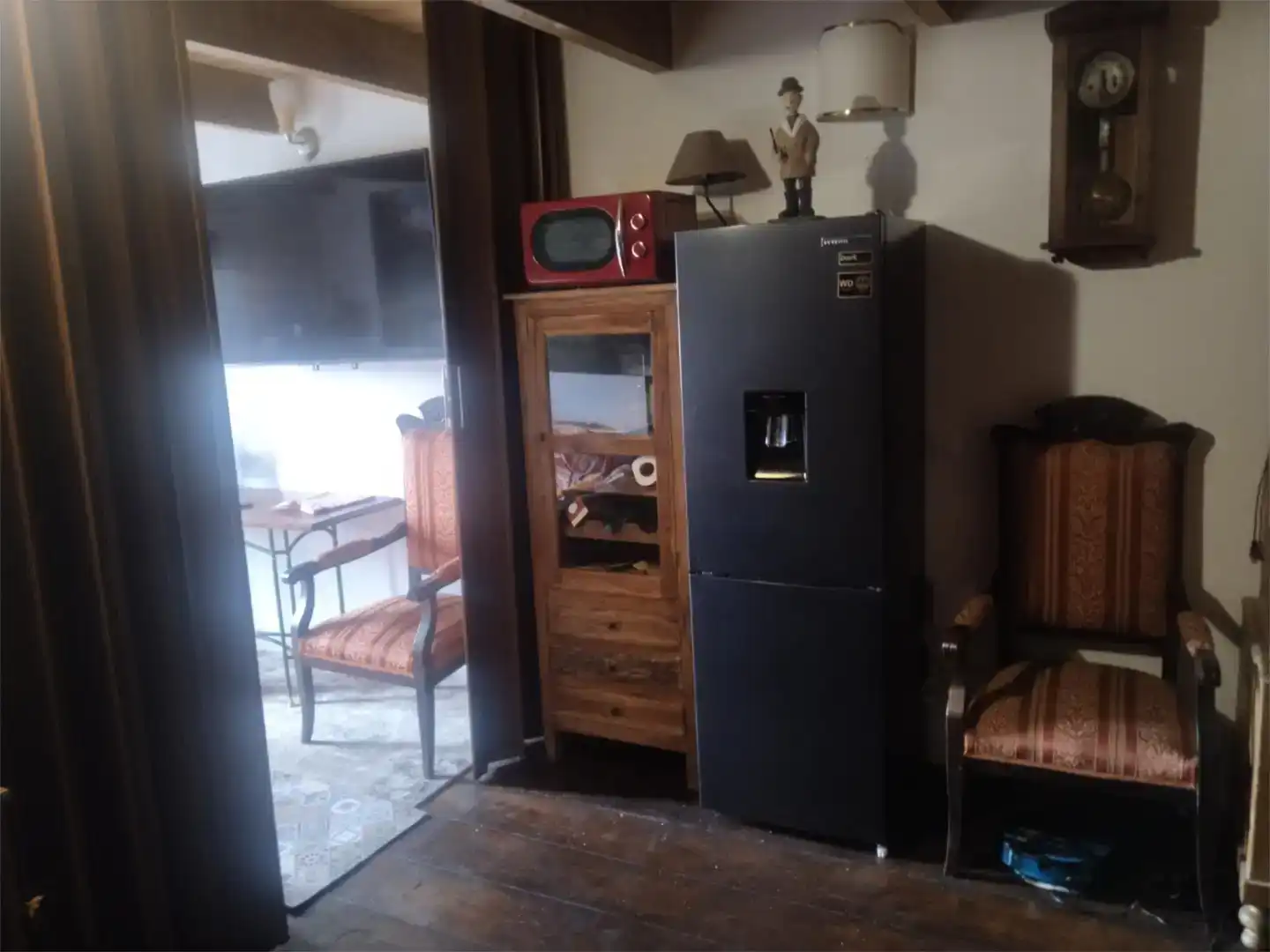 Cuina de Casa adosada en venda en Maó - Mahón