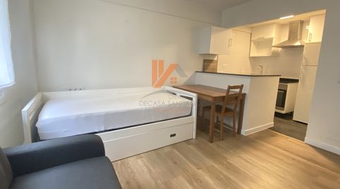 Foto 2 de Estudio de alquiler en Rua Pelamios, Campus Norte - San Caetano, Santiago de Compostela