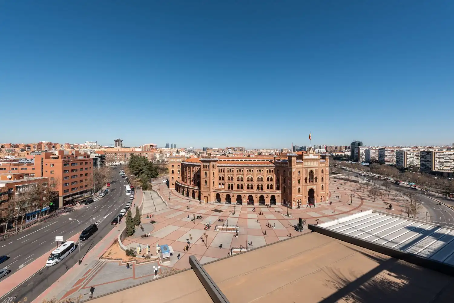Penthouse mit Aufzug zum Verkauf in Barrio de Salamanca, imagen 28