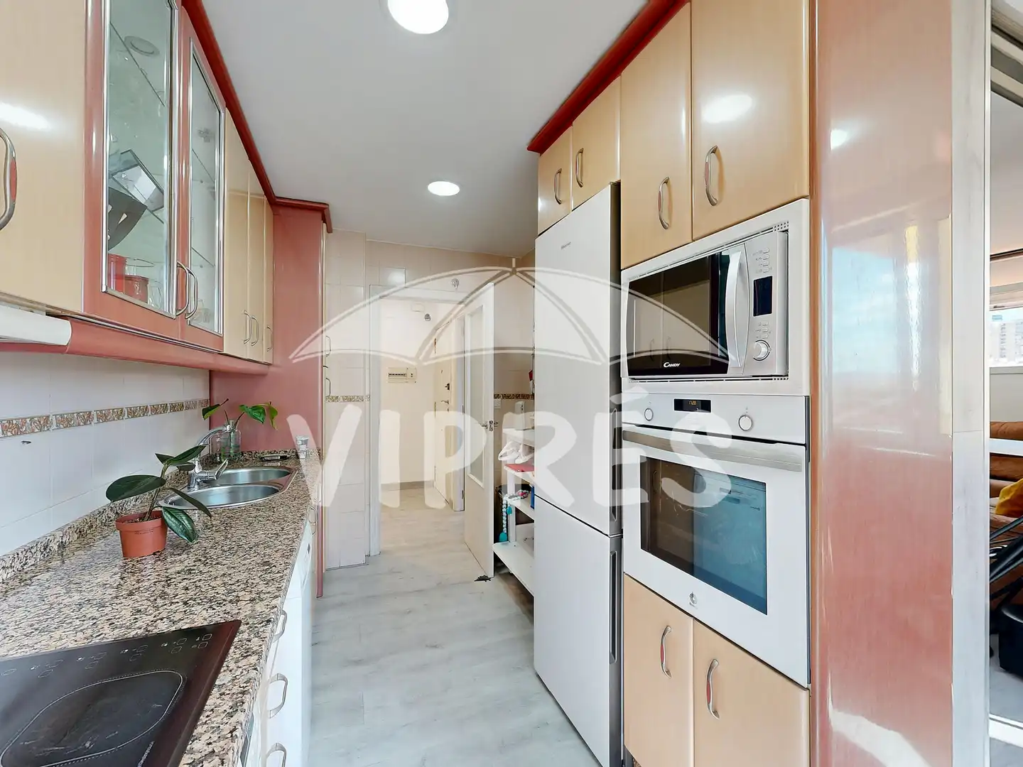 Cocina de Piso en venta en Mérida con Trastero