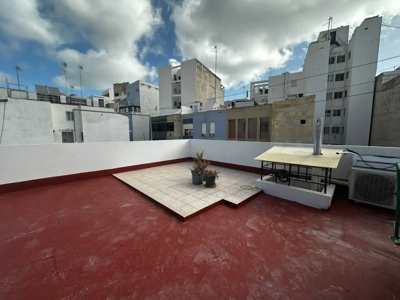 Terrace of Flat for sale in Centro