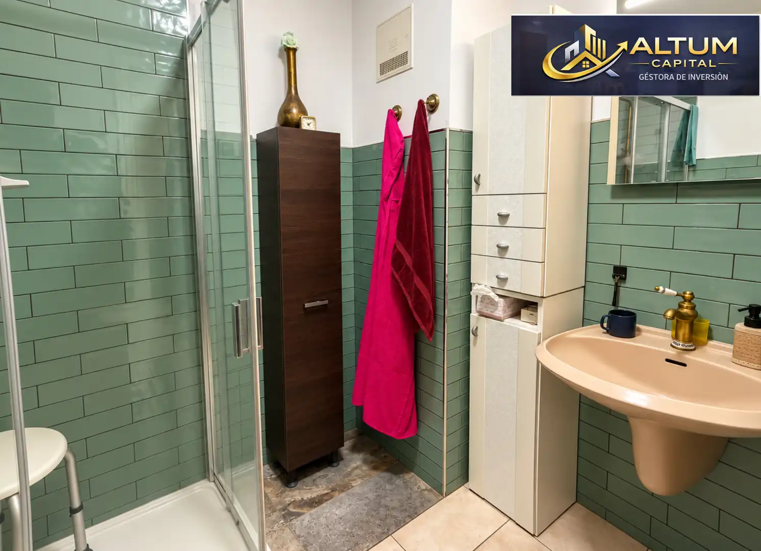 Bathroom of Flat for sale in Cabo Blanco