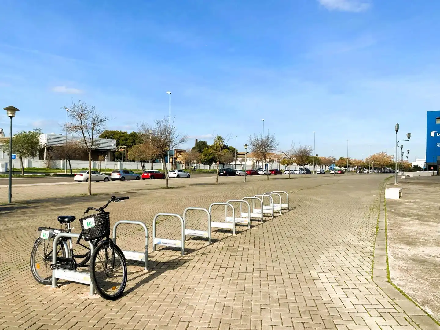 Parking of Garage for sale in Sevilla