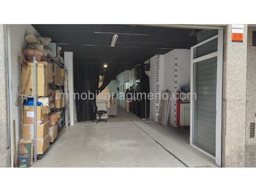Local comercial en venda a El Molí-El Rieral