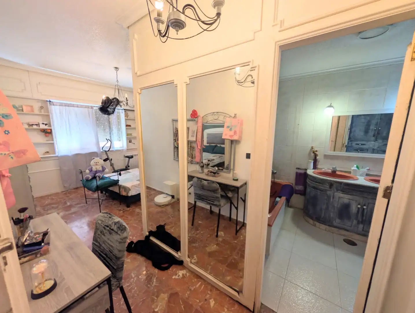 Baño de Piso en venta en Cartagena con Aire acondicionado y Balcón