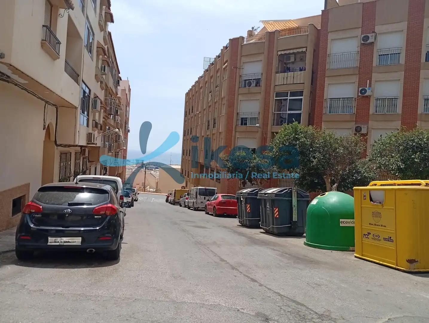 Exterior view of Flat for sale in Adra  with Terrace