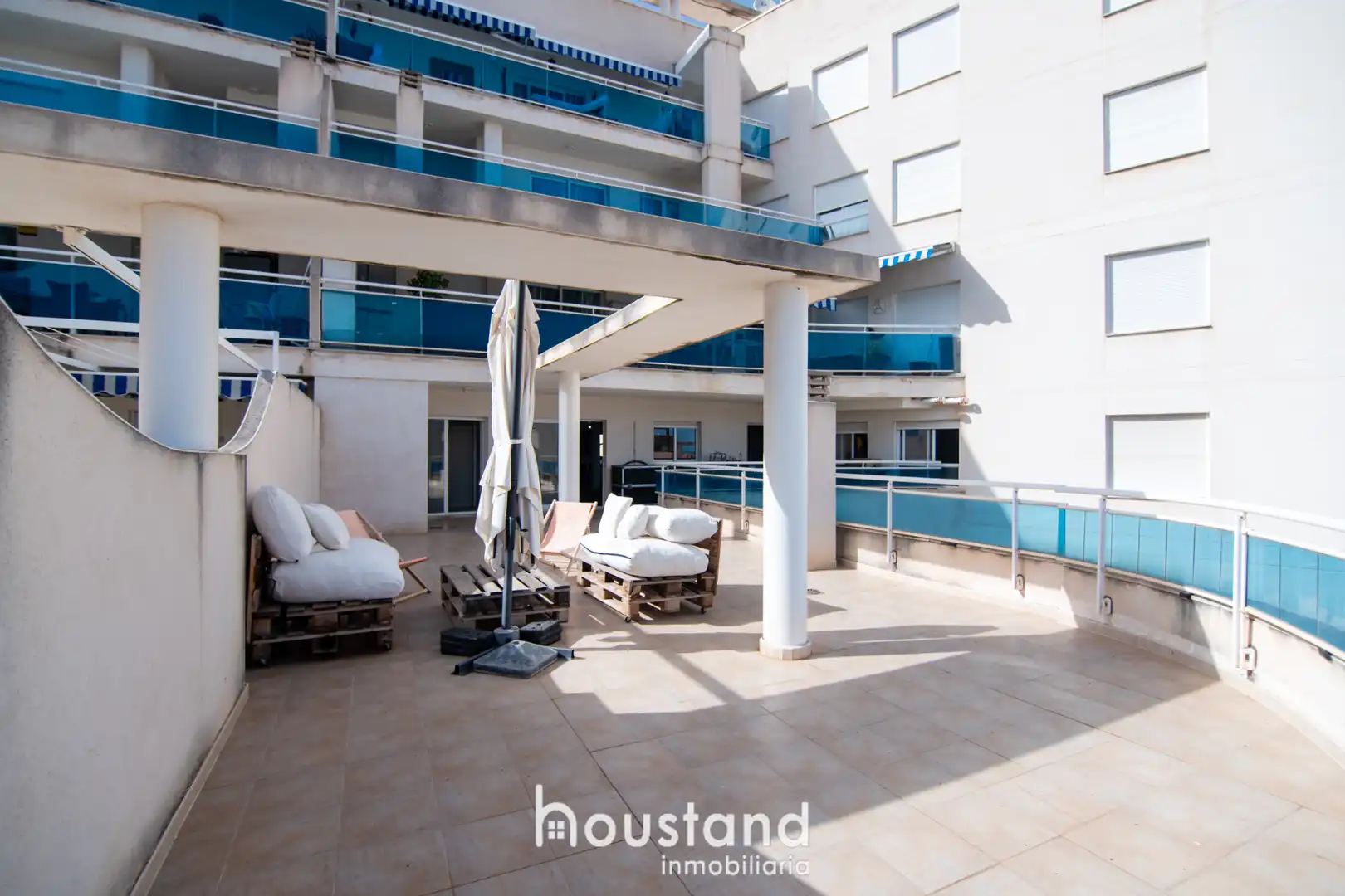 Ático con piscina en venta en Carrer Llevant