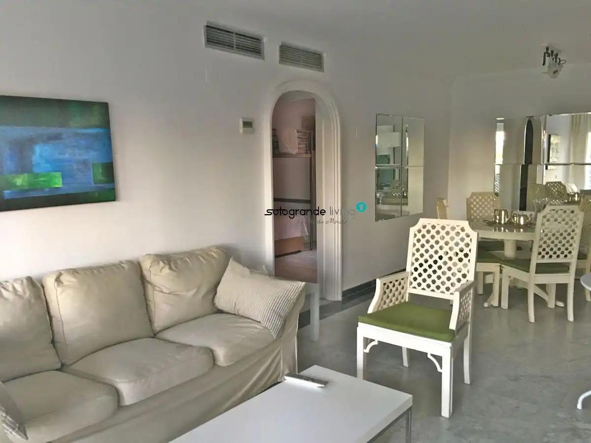 Apartment to rent in Puerto de Sotogrande - La Marina, imagen 5