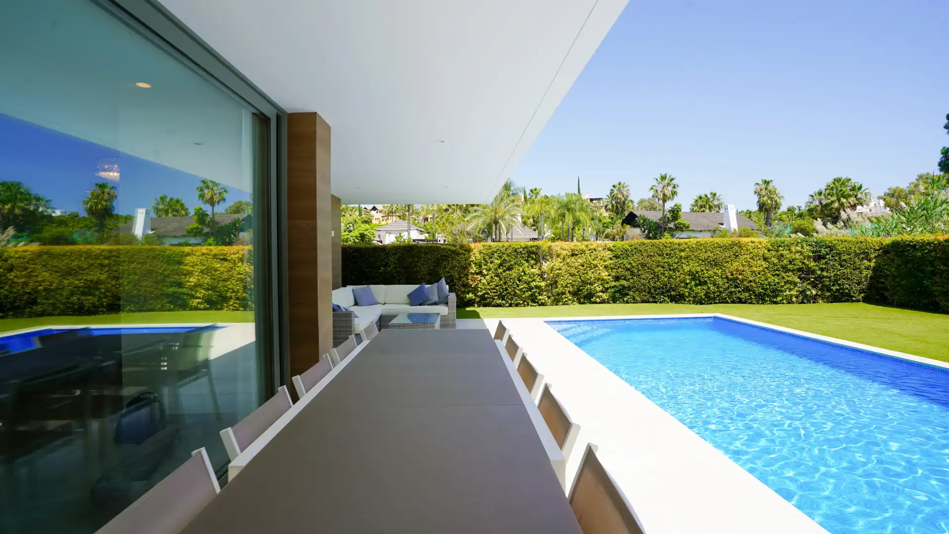 Casa con piscina en alquiler en Benamara - Atalaya, imagen 12