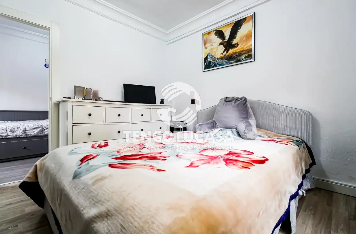 Habitación de Piso en venta en Madrid con Aire acondicionado, Calefacción y Amueblado