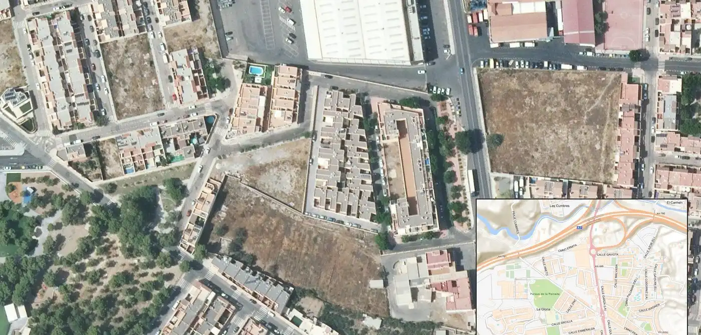 Pis en venda a Huércal de Almería, imagen 5