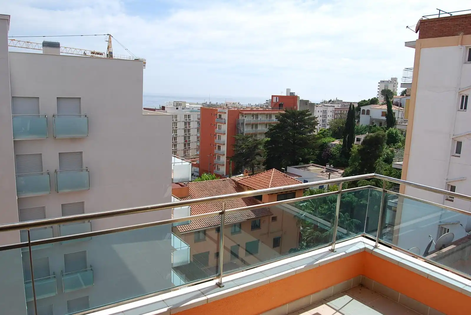 Apartment with terrace for sale in Carrer Pare Claret, imagen 7