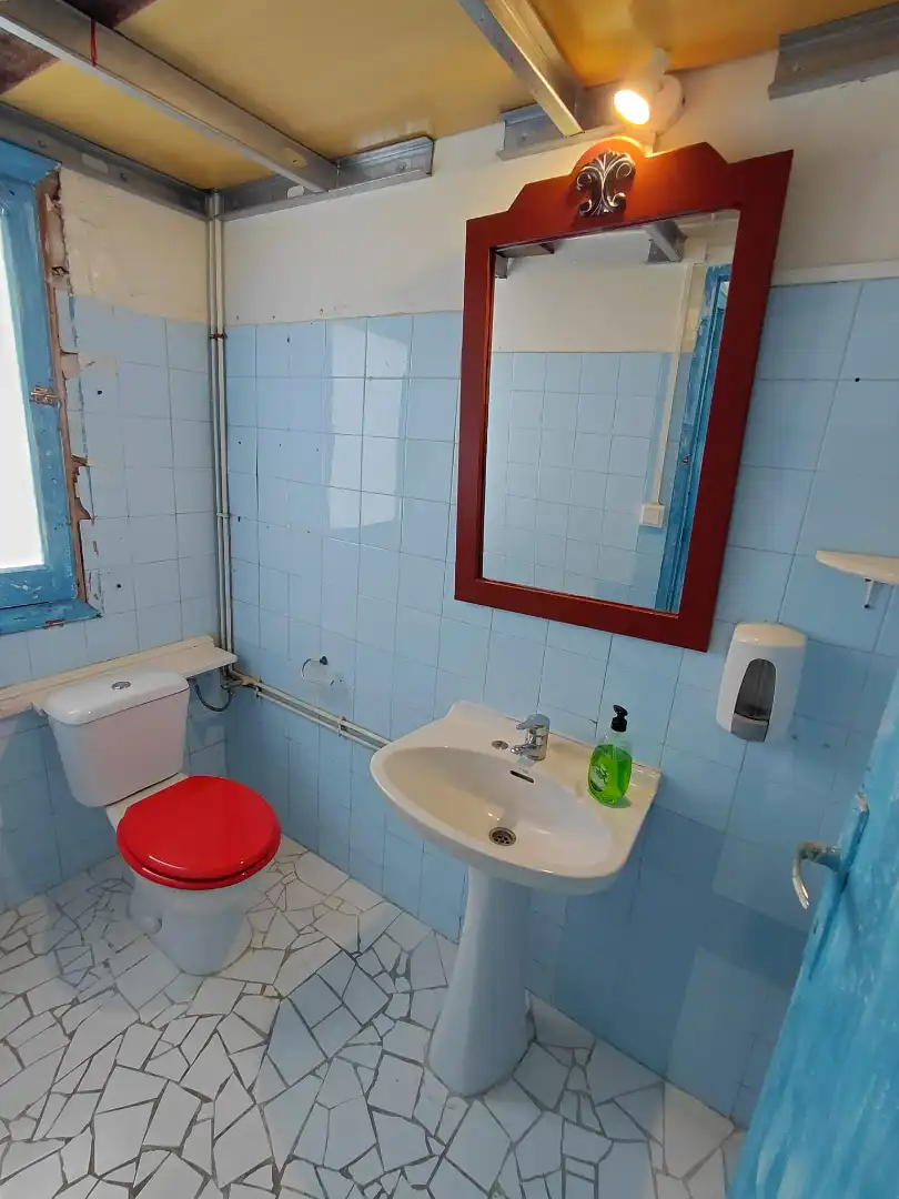 Bany de Local de lloguer en  Palma de Mallorca