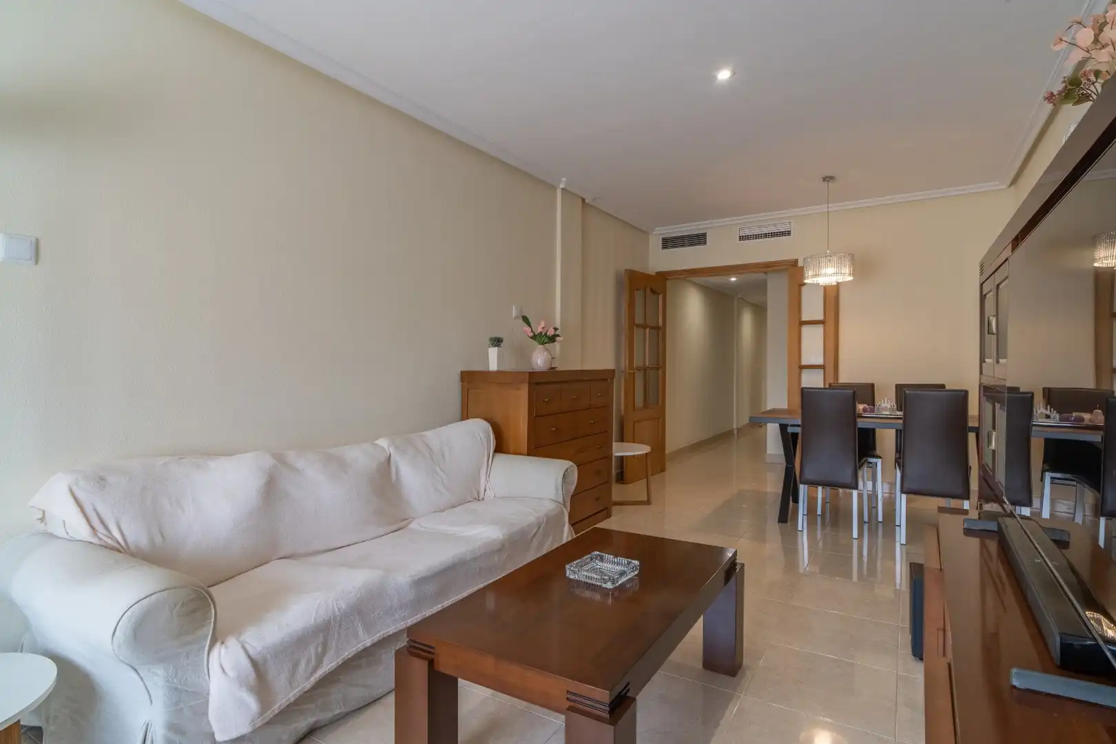 Apartament amb piscina en venda a San Pedro del Pinatar, imagen 16
