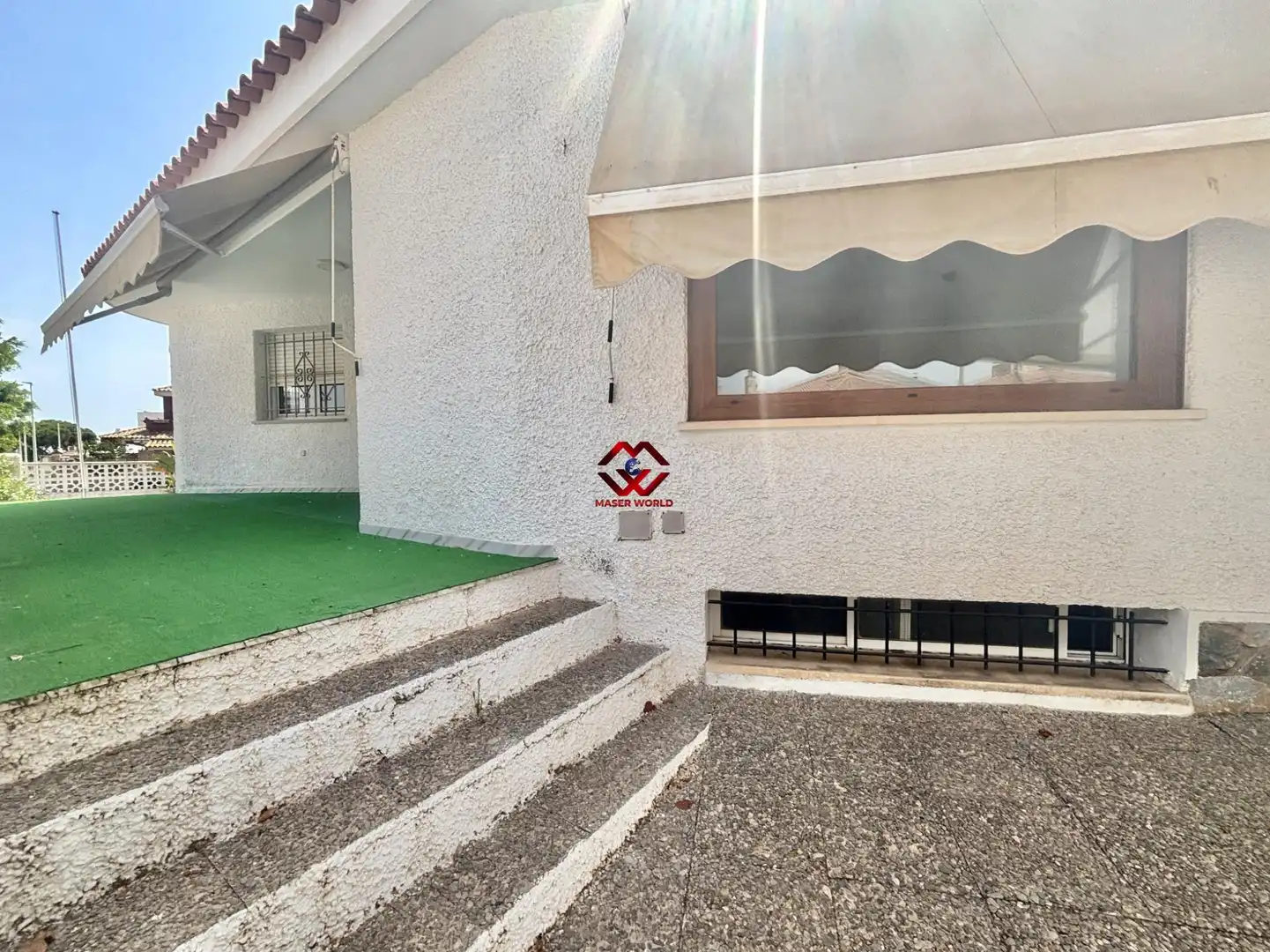 Villa con giardino in vendita a San Javier ciudad, imagen 4
