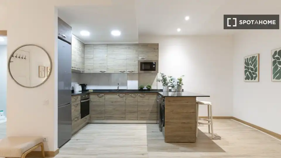 Room in Vila de Gràcia