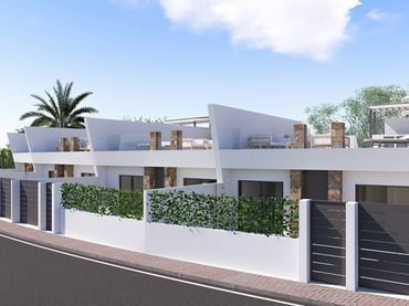Pis amb balcó en venda a El Alba Mediterranean Resort