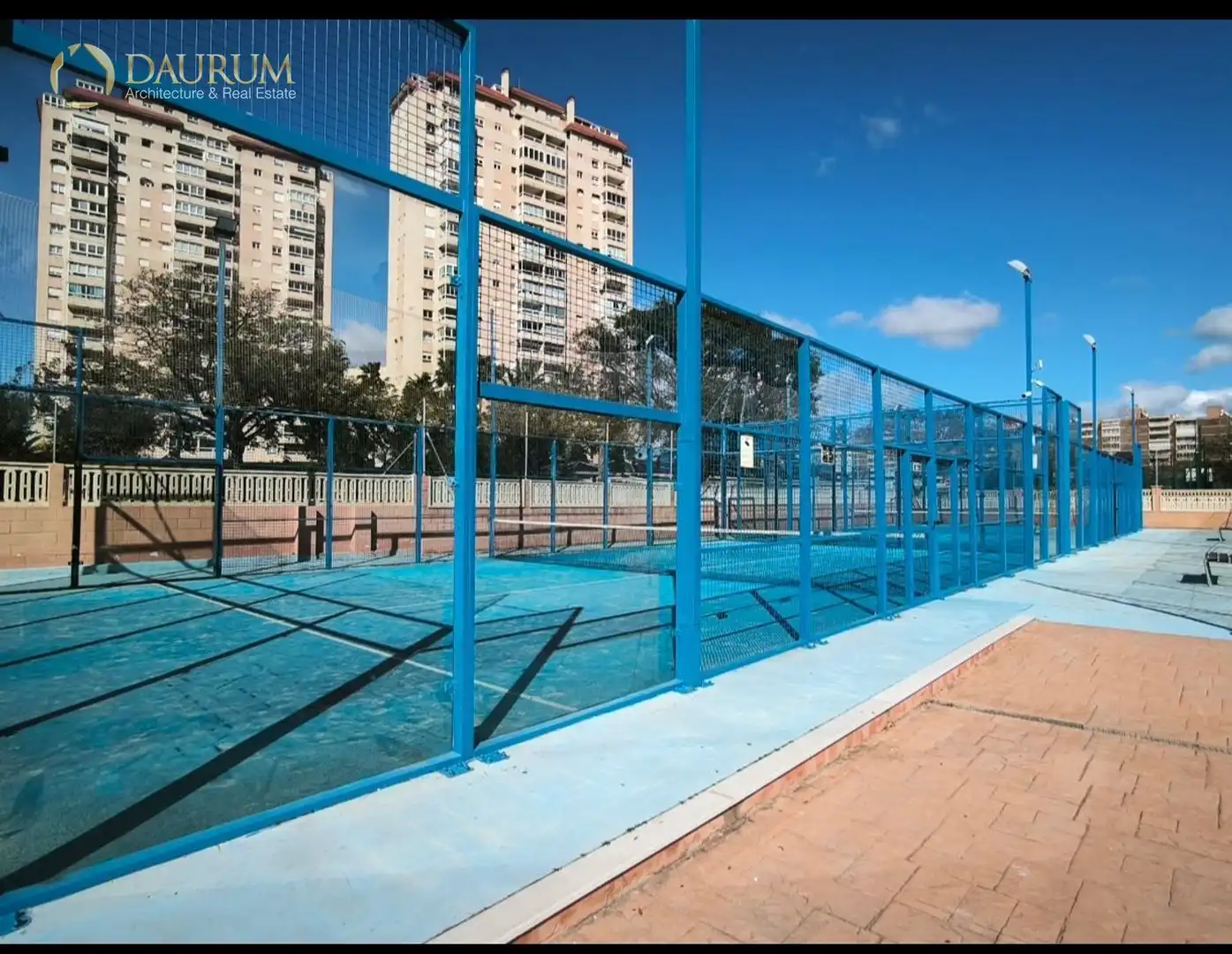 Swimming pool of Apartments for sale in El Campello  with Air Conditioner, Swimming Pool and Furnished