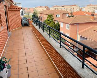 Terrassa de Àtic en venda en Santa Marta de Tormes amb Aire condicionat i Calefacció