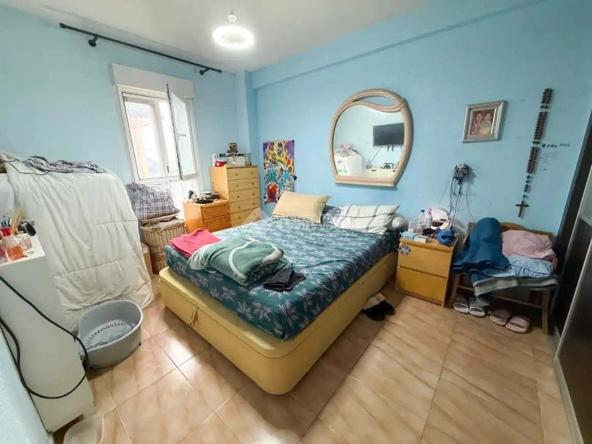 Habitación de Piso en venta en Collado Villalba con Calefacción, Terraza y Piscina comunitaria