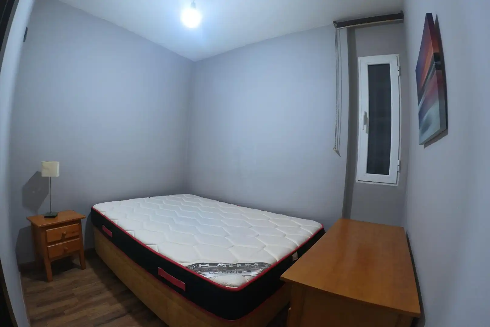 Flat for rent in Avenida ALFONSO VIII, Centro Ciudad