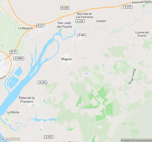 Piso en venta en Moguer
