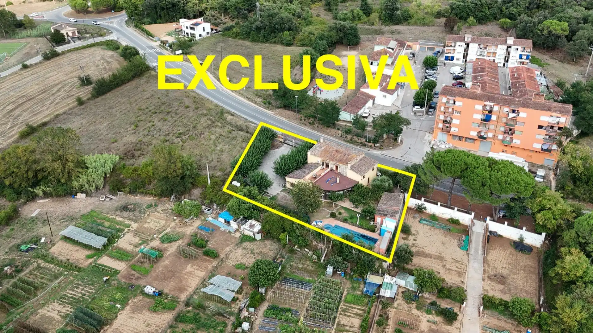 Finca rústica en venda en Quart amb Calefacció