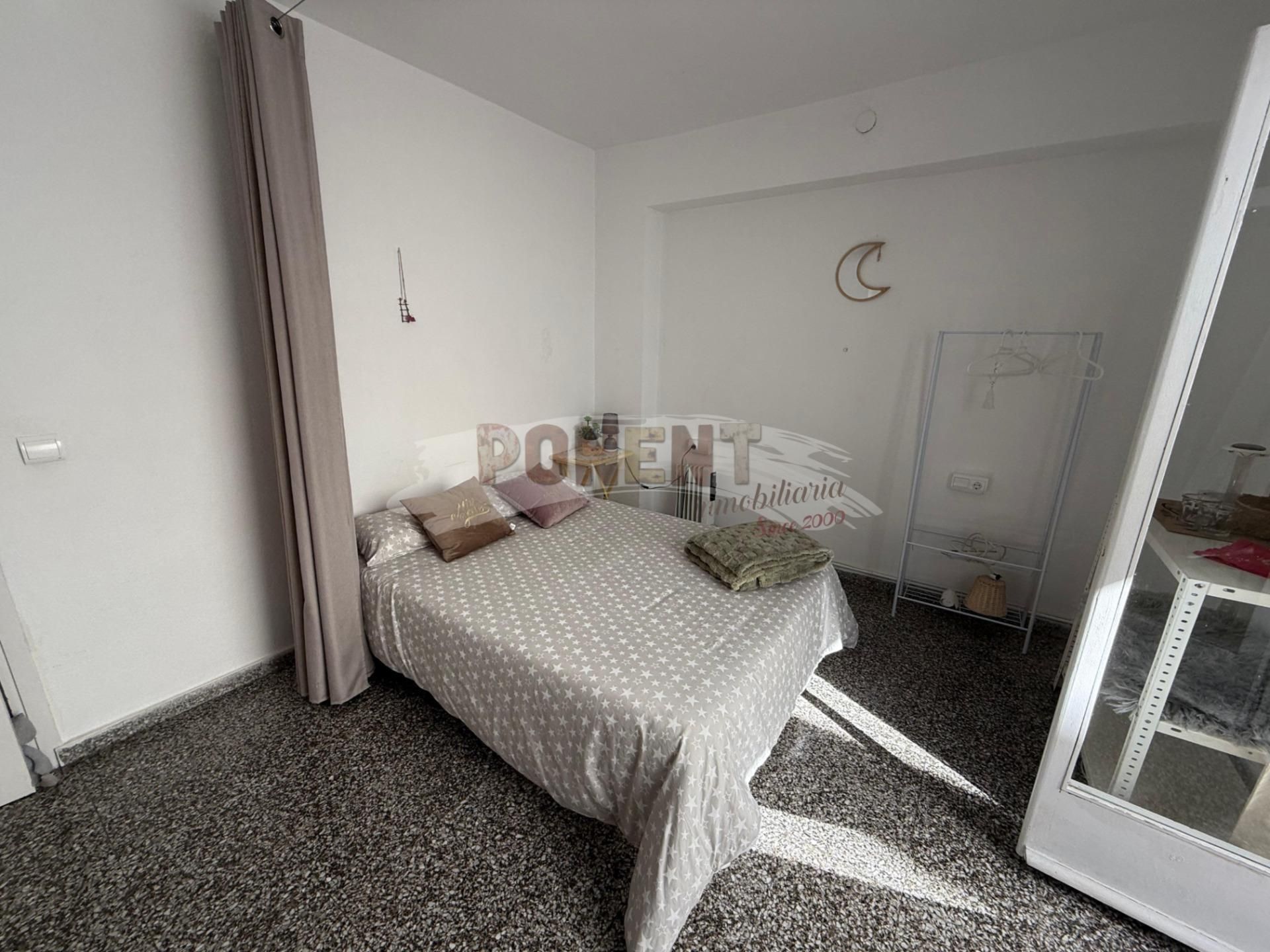 Bedroom of Flat for sale in Eivissa  with Balcony