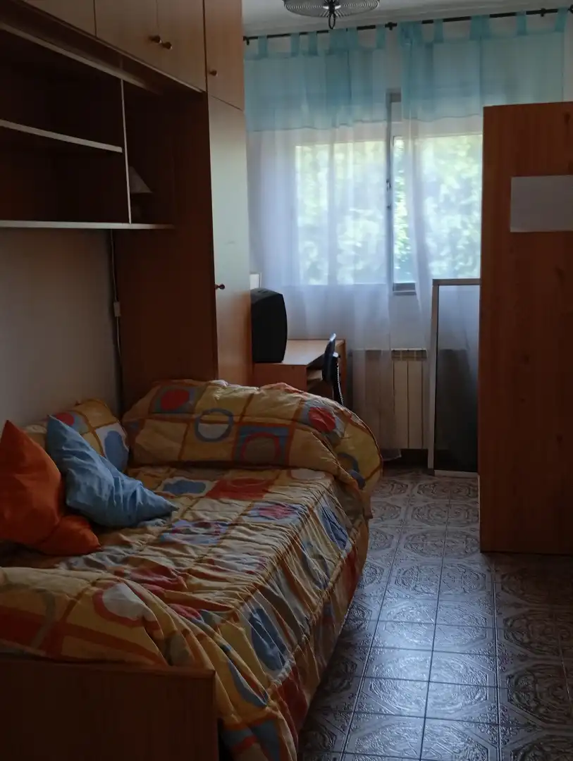 Schlafzimmer von Wohnung zum Verkauf in Ciudad Real mit Klimaanlage, Terrasse und Möbliert