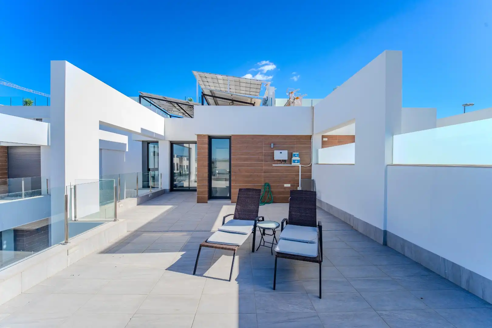 Semi-detached house with terrace for sale in Benijófar, imagen 28