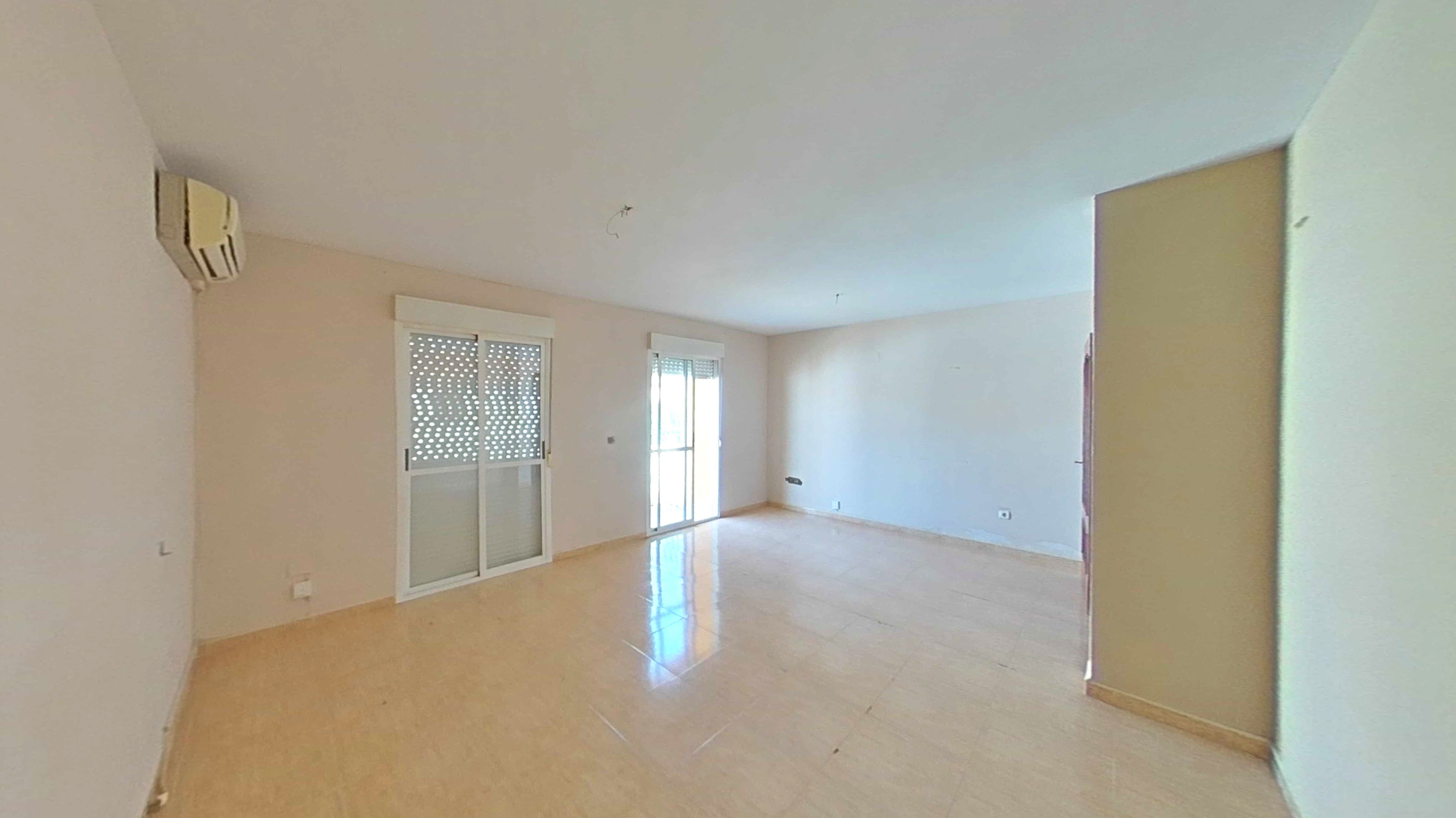 Living room of Single-family semi-detached for sale in Moraleja  with Terrace and Balcony