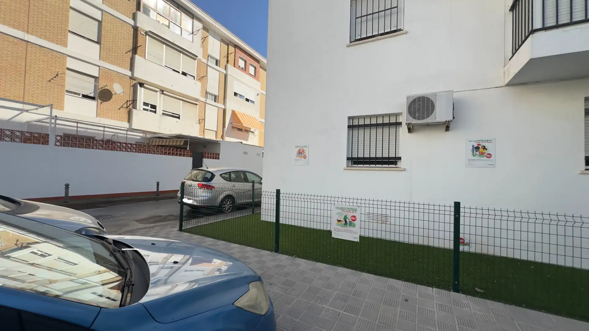Parking de Piso en venta en Gines con Aire acondicionado