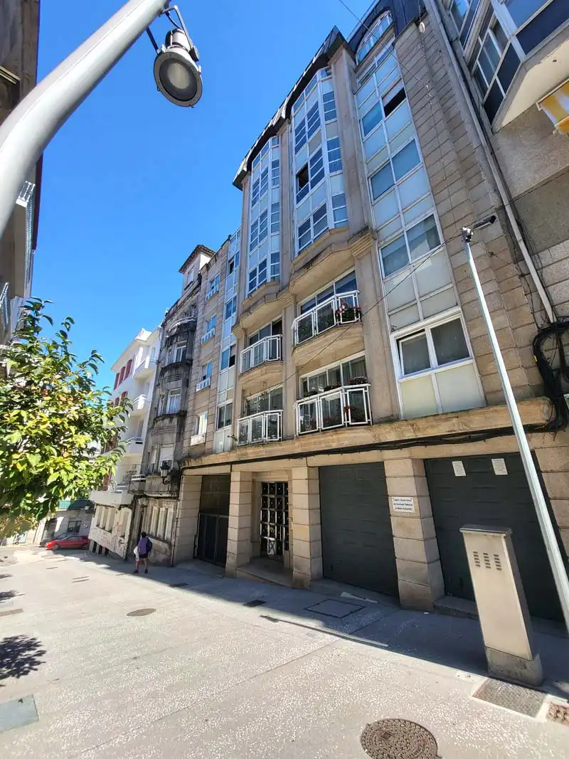 Apartamento con ascensor en alquiler en Rúa de María Auxiliadora, imagen 15