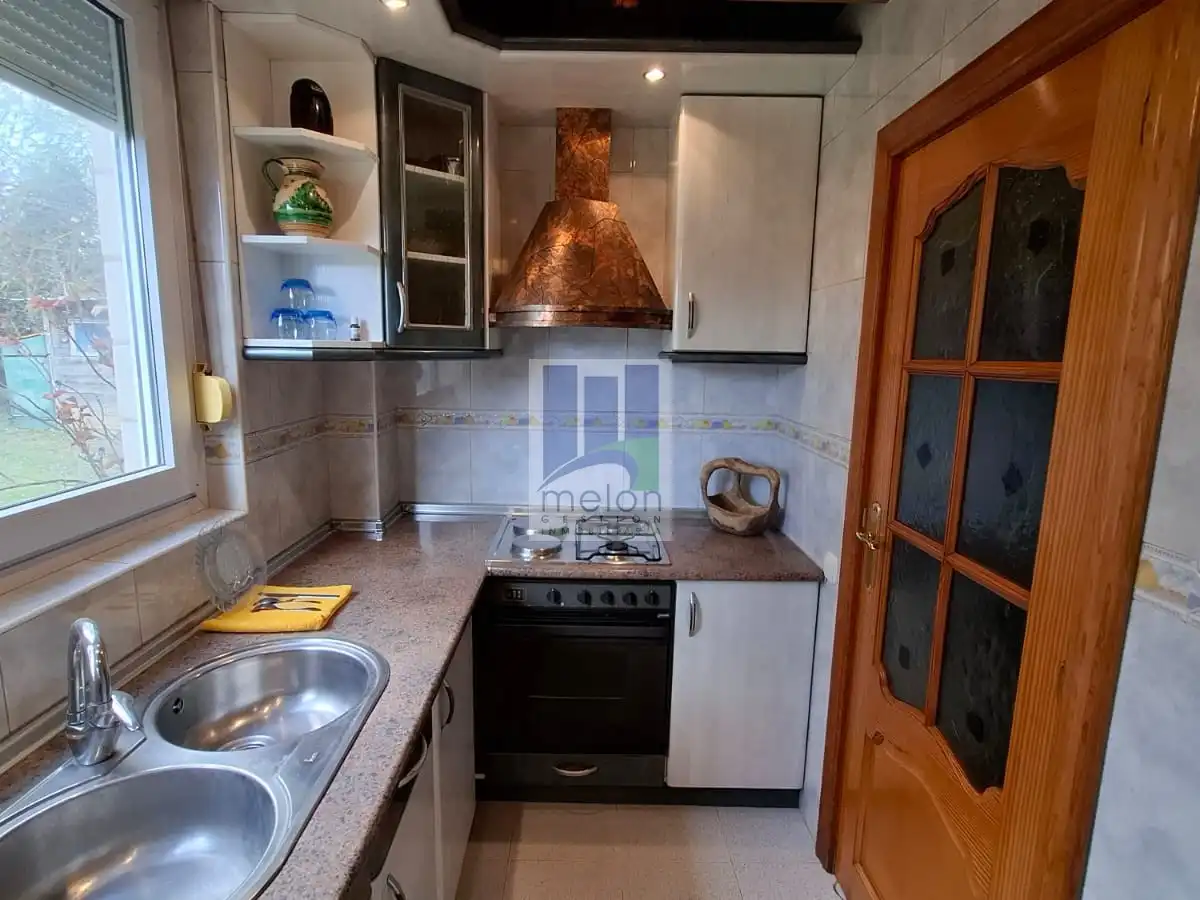 Kitchen of Houses for sale in Ibeas de Juarros  with Storage room