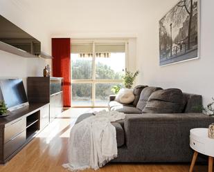 Living room of Flat for sale in Terrassa  with Air Conditioner and Heating