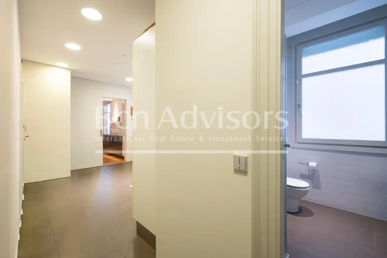 Piso con ascensor en venta en Sarrià - Sant Gervasi, imagen 56