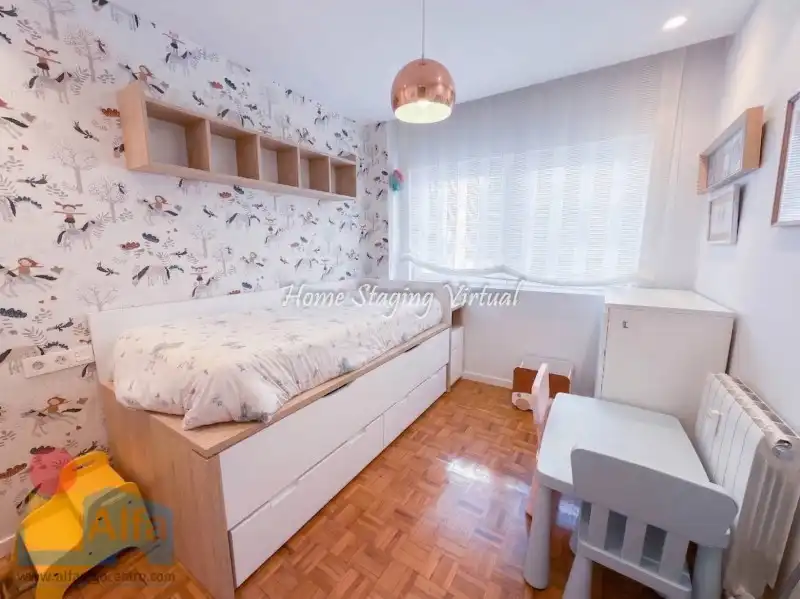 Flat for sale in Praza Independencia