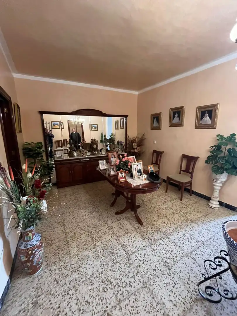 Casa o chalet en venta en Manzanilla con Jardín privado y Trastero